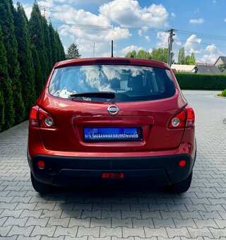 Nissan Qashqai 2.0 dCi 110kW Tekna Pack Turbo Diesel Nafta - 5