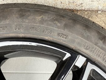 ORIGINAL MERCEDES V AMG DISKY 5x112 R19 245/45 R19 LETO - 5