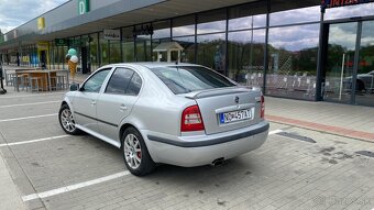 Škoda Octavia RS 1.8T 20V - 5