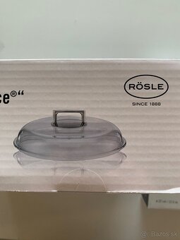 Rösle Panvica + Pokrievka (možnosť kúpenia osobitne) - 5