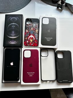 iPhone 12 pro max 256gb - 5