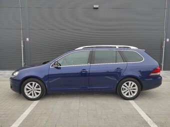 Volkswagen Golf 6 - 5