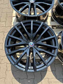 ✅ BMW originálna sada diskov r22 X5 G05 X6M G06 742M ✅ - 5