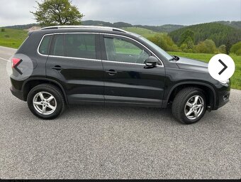 Vw tiguan 2.0tdi 4x4 DSG - 5