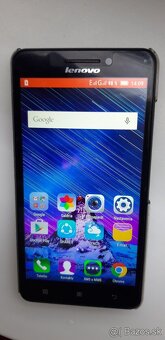 2 ks Lenovo A5000 dual sim + sim karta nova - 5