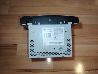 Autorádio Mercedes b180 - 5