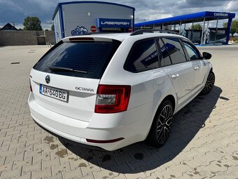 Škoda Octavia Combi 1.5 TSI - 5
