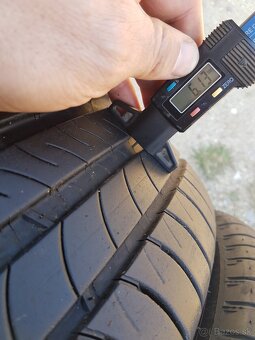 205/60 r16 letné pneumatiky 4ks Michelin - 5