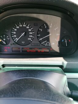 BMW X5 3.0i E53 - 5