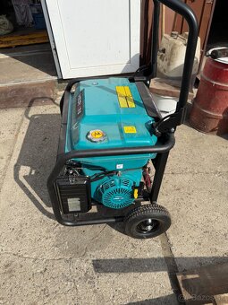 Elektrocentrala HERON 8,2kw - 5