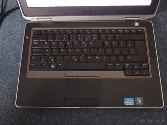 Dell latitude e6320 - 5