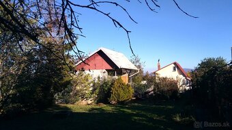 Záhrada s chatou blízko Košíc – Ludvíkov dvor – predám. - 5
