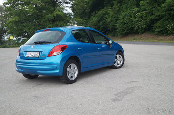 Peugeot 207 1.4 HDi FAP Active - 5