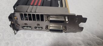 Predám grafiku ASUS GTX770 2GB GDDR5 - 5