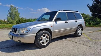 Subaru Outback 2.0 4x4, rok 2001 - 5