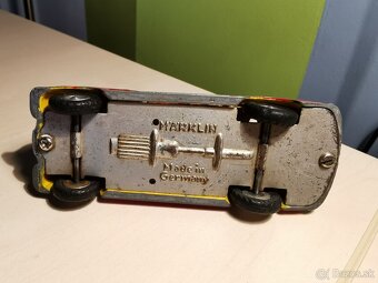 RARITKA Marklin Mercedes 300 - 5