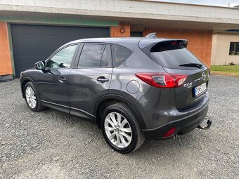 Mazda cx5 - 5