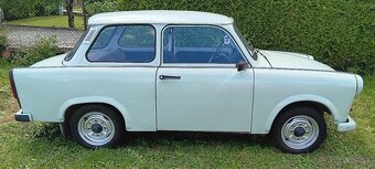 PREDÁM TRABANT 601 - 5