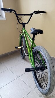 Freestyle bicykel DHS Jumper 2005 20" 7.0. - 5