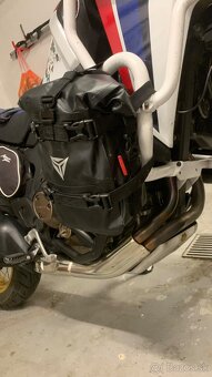 Nepremokavá taška na motorku (2ks) - 5