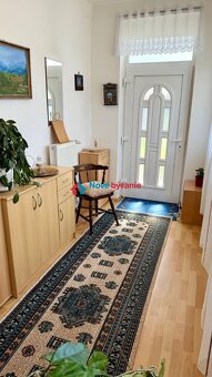 PREDAJ 7 izb. RD + DVOJGARÁŽ + 17 árová OVOCNÁ ZÁHRADA + AL - 5