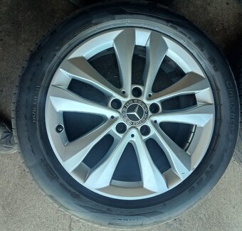 5x112 R17 Mercedes 225/50 R17 Pirelli - 5