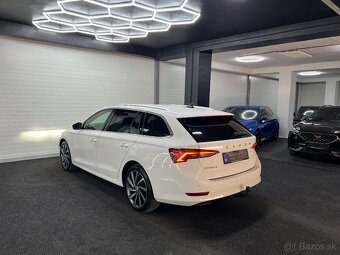 Skoda Octavia 4 2022 2.0tdi 110kw dsg matrix 1.majiteľ - 5