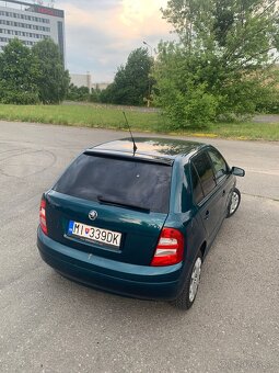 Skoda Fabia 1.9TDi - 5