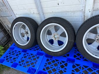 255/50 R19 Elektrony BMW X6 Zimna sada - 5