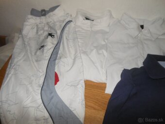 Pánske športové oblečenie M-L zn. Adidas, Nike, T. Hilfiger - 5
