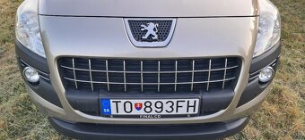 Peugeot 3008 1,6 HDi 11/2012 SK - 5