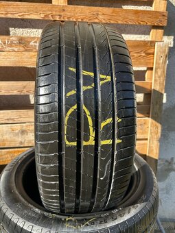 Pirelli 235/45/18” - 5