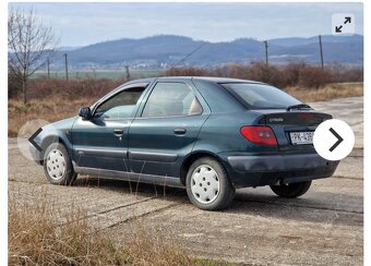 Predám Citroen Xsara - 5
