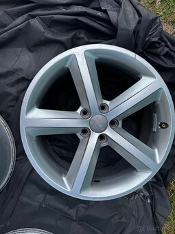 Originál AUDI 5x112 R18 - 5