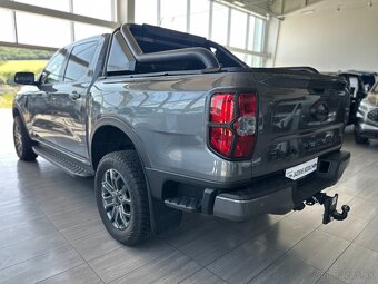 Ford Ranger 2.0 TDCi EcoBlue 4WD DoubleCab A/T XLT - 5