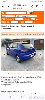 Neprepisane vozidlo ak ho zbadáte kontaktujte ma - 5