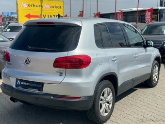Volkswagen Tiguan 2.0 TDI 110k - 5