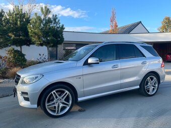 Mercedes ML 500 - 5