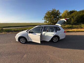 Volkswagen Golf Variant VII - 1.6 TDI, pekný stav - 5