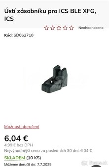 ICS XFG Airsoft Green gas - 5