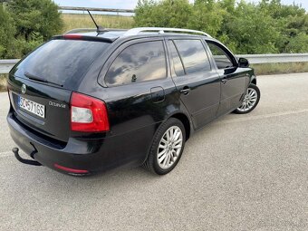 Škoda Octavia Combi Laurin&Klement 2.0TDI CR DSG - 5