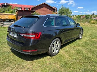 Škoda Superb Combi 110kw - 5