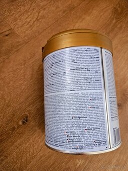 Pokračovanie mliečko kendamil premium 2 - 5