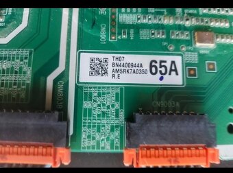 Samsung Q65Q9FNAT diely - 5