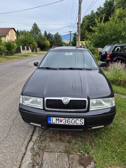 Škoda Octavia Combi 1.9 Tdi 4x4 - 5