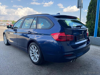 BMW 3 Touring 320d xDrive A/T 52000KM - 5