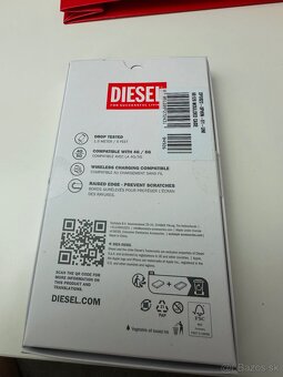 Diesel iPhone 16 pro - 5