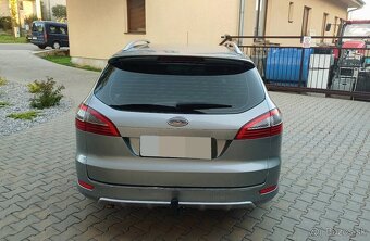 Ford Mondeo Combi MK4 ST Line 2.0TDCi 103Kw R.V.12/2008 M6 - 5