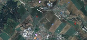 Predáme pozemok v Skalici časť Široké pole - 5