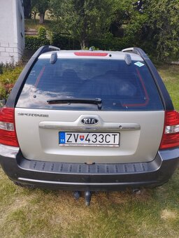 Kia Sportage - 5